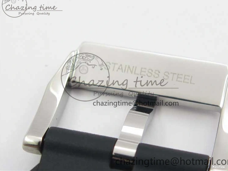 MIROTIME 0219 Aquatimer Chrono IW376803 V6F 1:1 Best Edition Gray Dial on Rubber Strap A FlexibleFit 7153